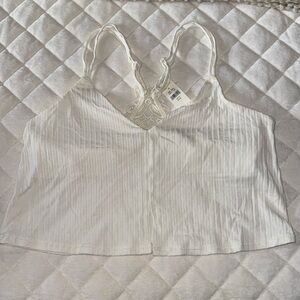 NTW Aerie Cropped Top